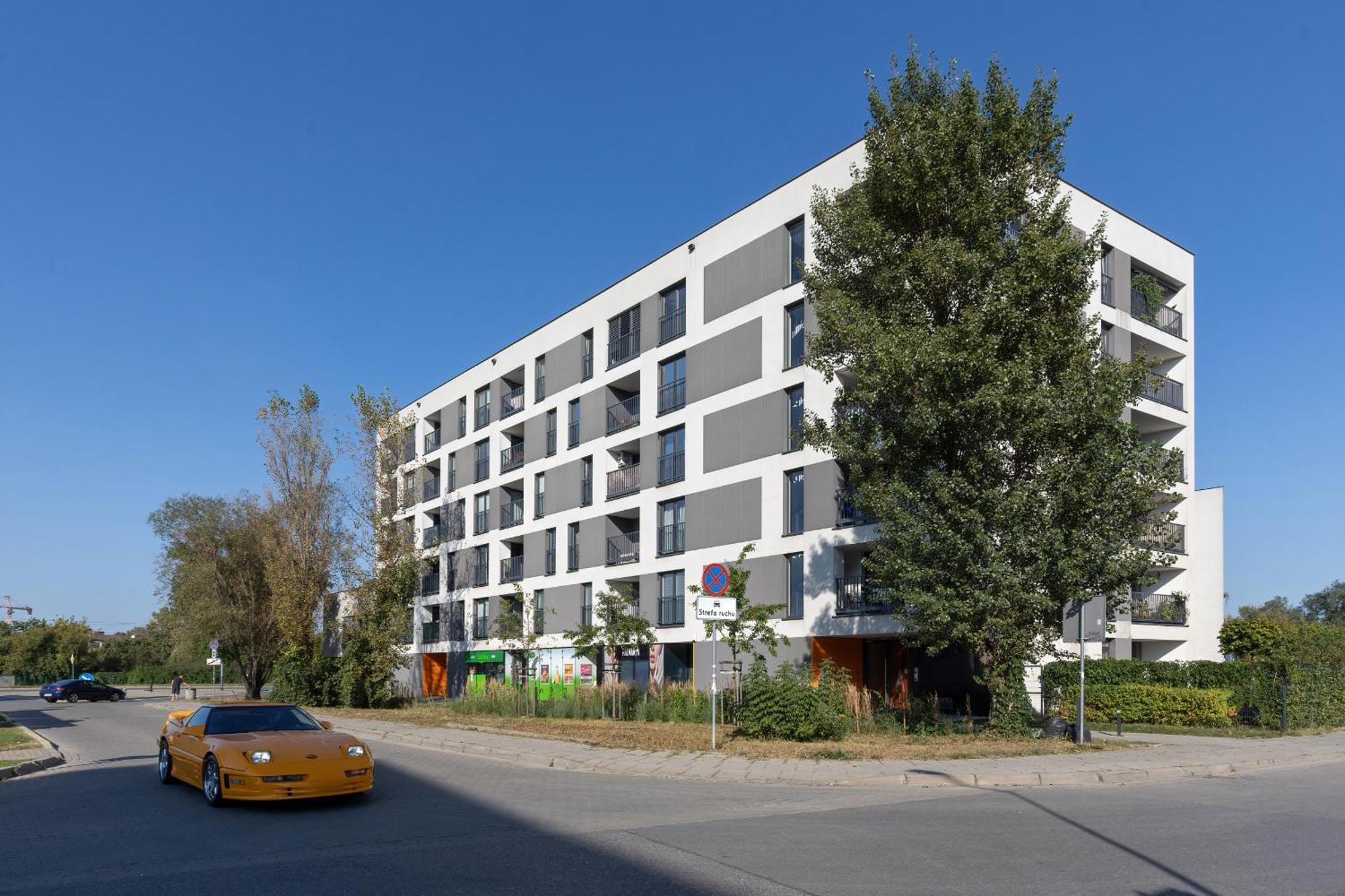 Podgorze Lipska Pet-friendly With Balcony And Parking By Renters Prestige Apartment *