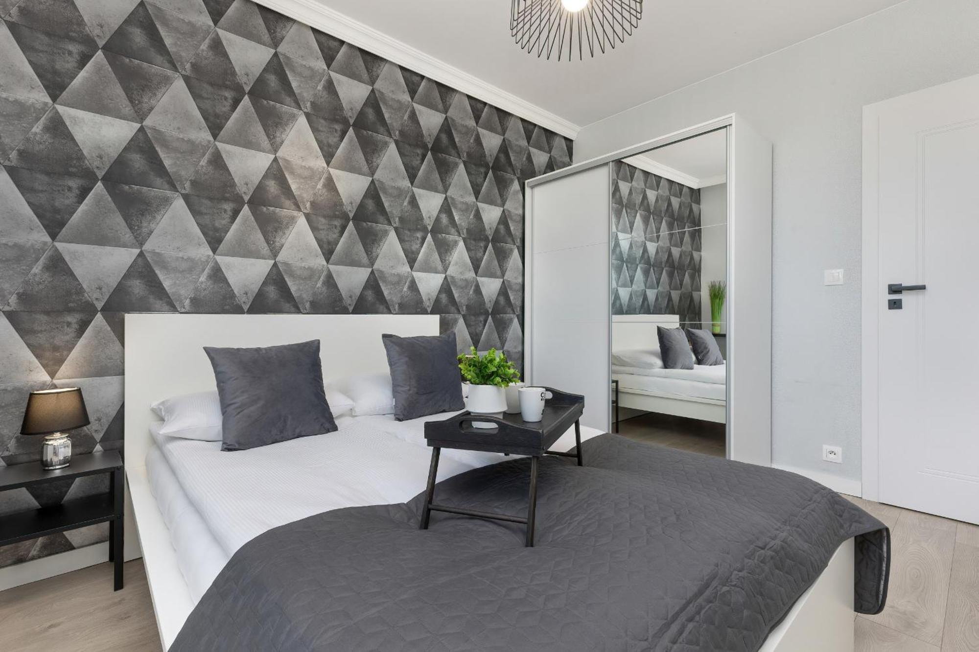 Podgorze Lipska Pet-friendly With Balcony And Parking By Renters Prestige Apartment *