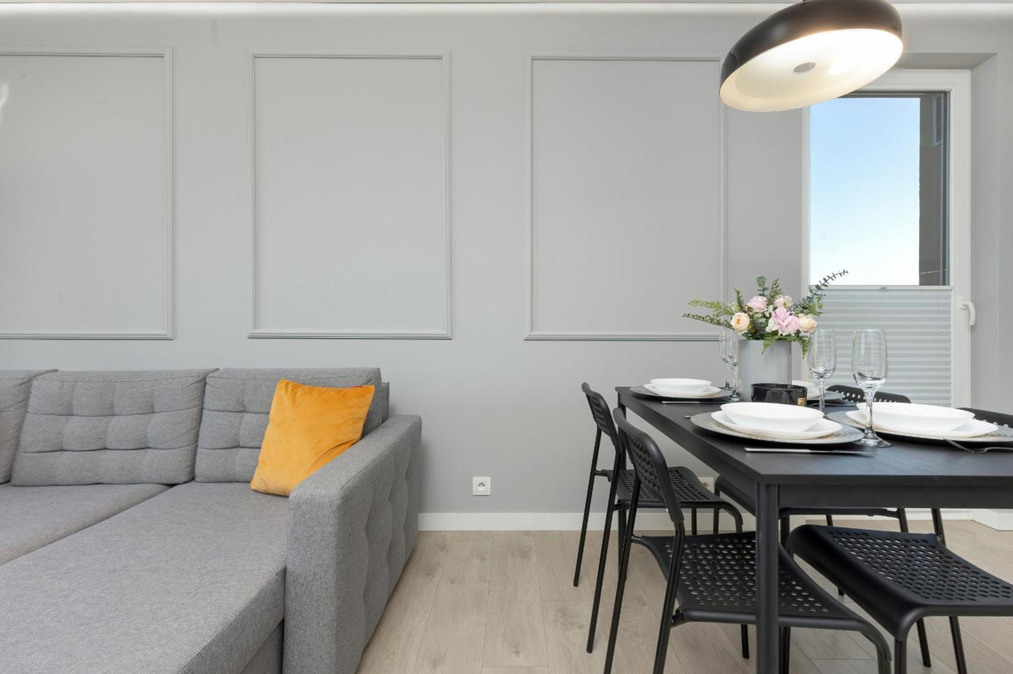 Апартаменти Podgorze Lipska Pet-friendly With Balcony And Parking By Renters Prestige