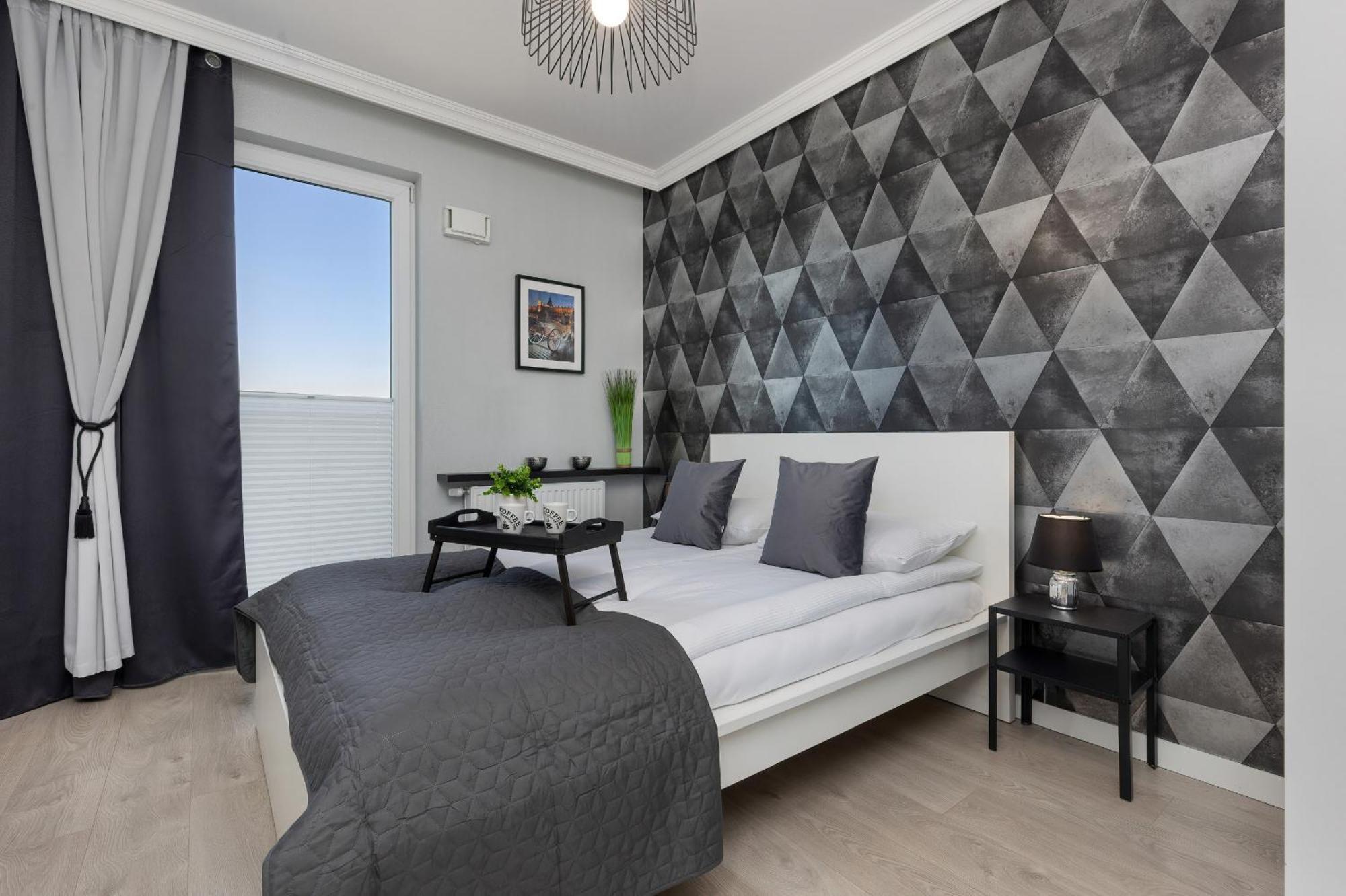 Podgorze Lipska Pet-friendly With Balcony And Parking By Renters Prestige Краків
