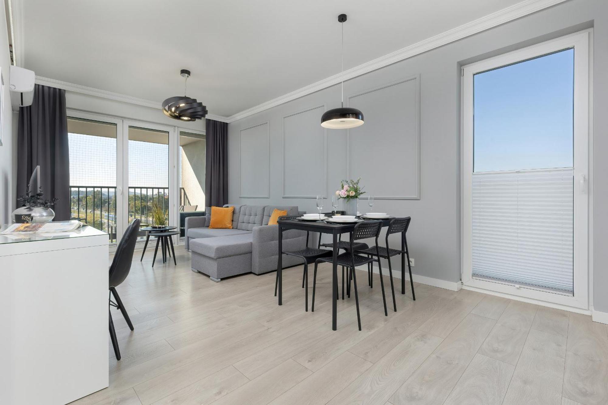 Podgorze Lipska Pet-friendly With Balcony And Parking By Renters Prestige Апартаменти