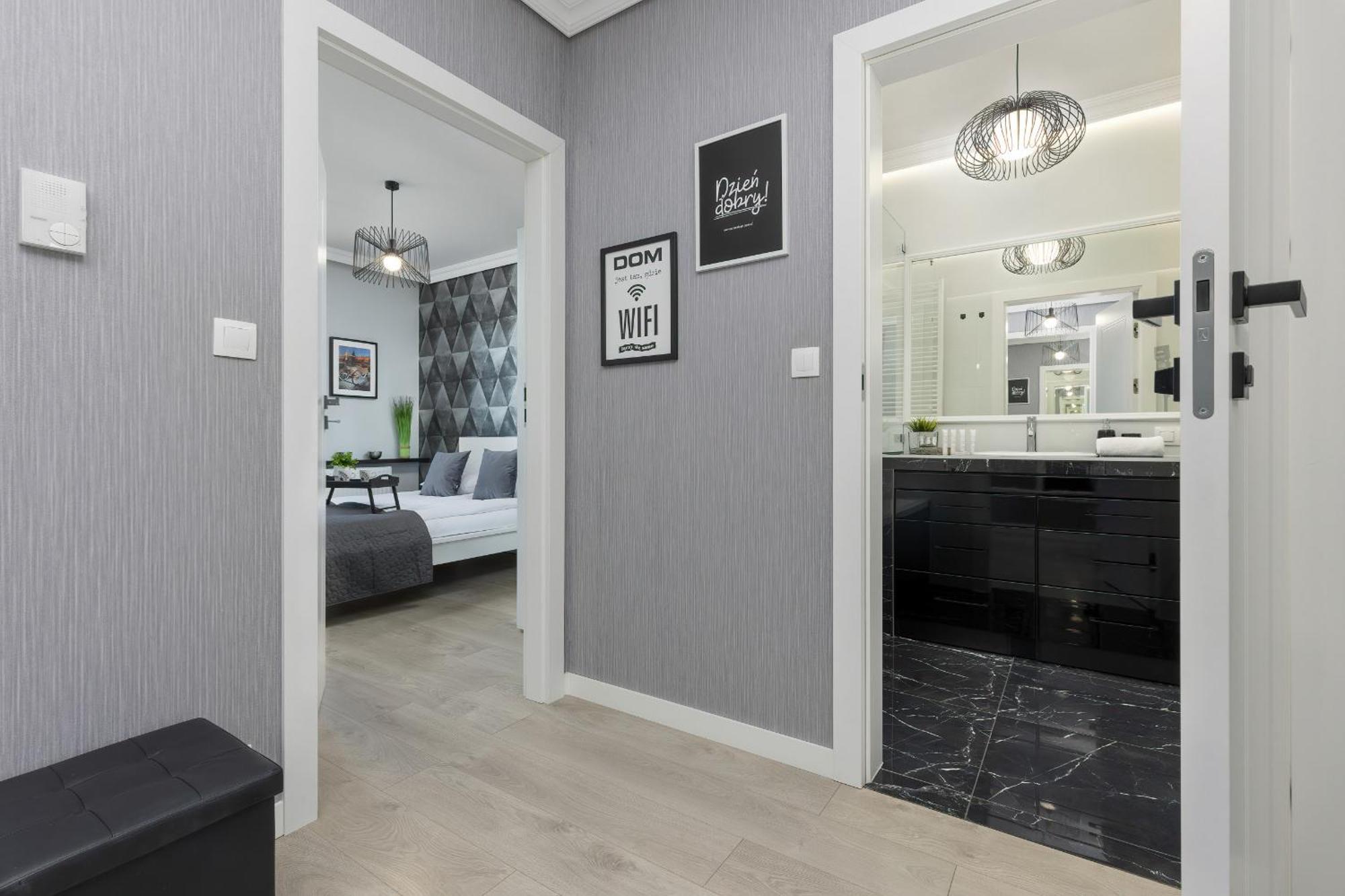 Podgorze Lipska Pet-friendly With Balcony And Parking By Renters Prestige Апартаменти *