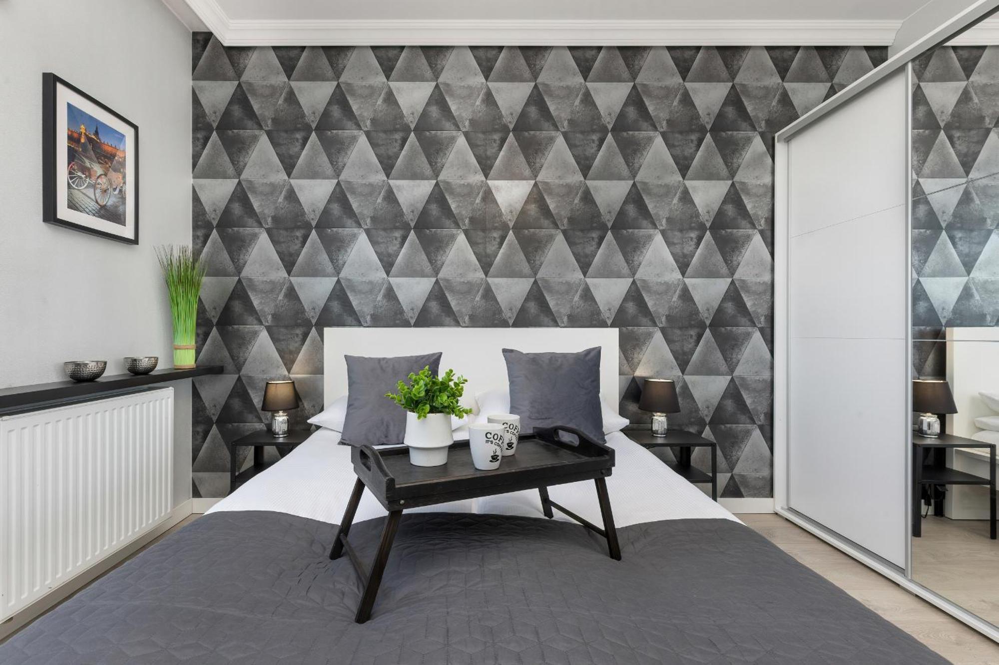 Podgorze Lipska Pet-friendly With Balcony And Parking By Renters Prestige * Краків